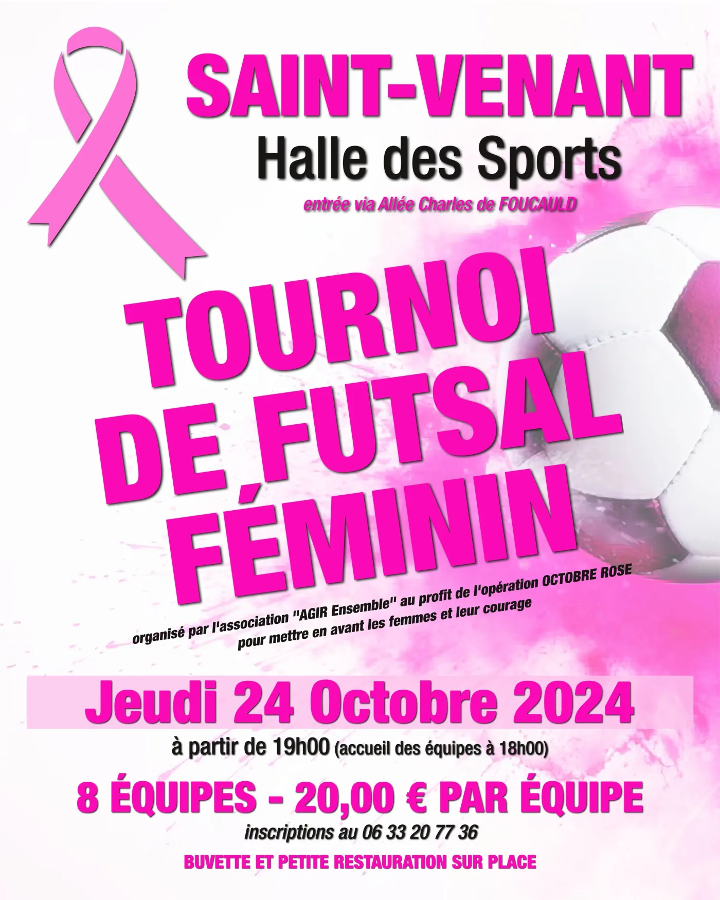 Tournoi Futsal