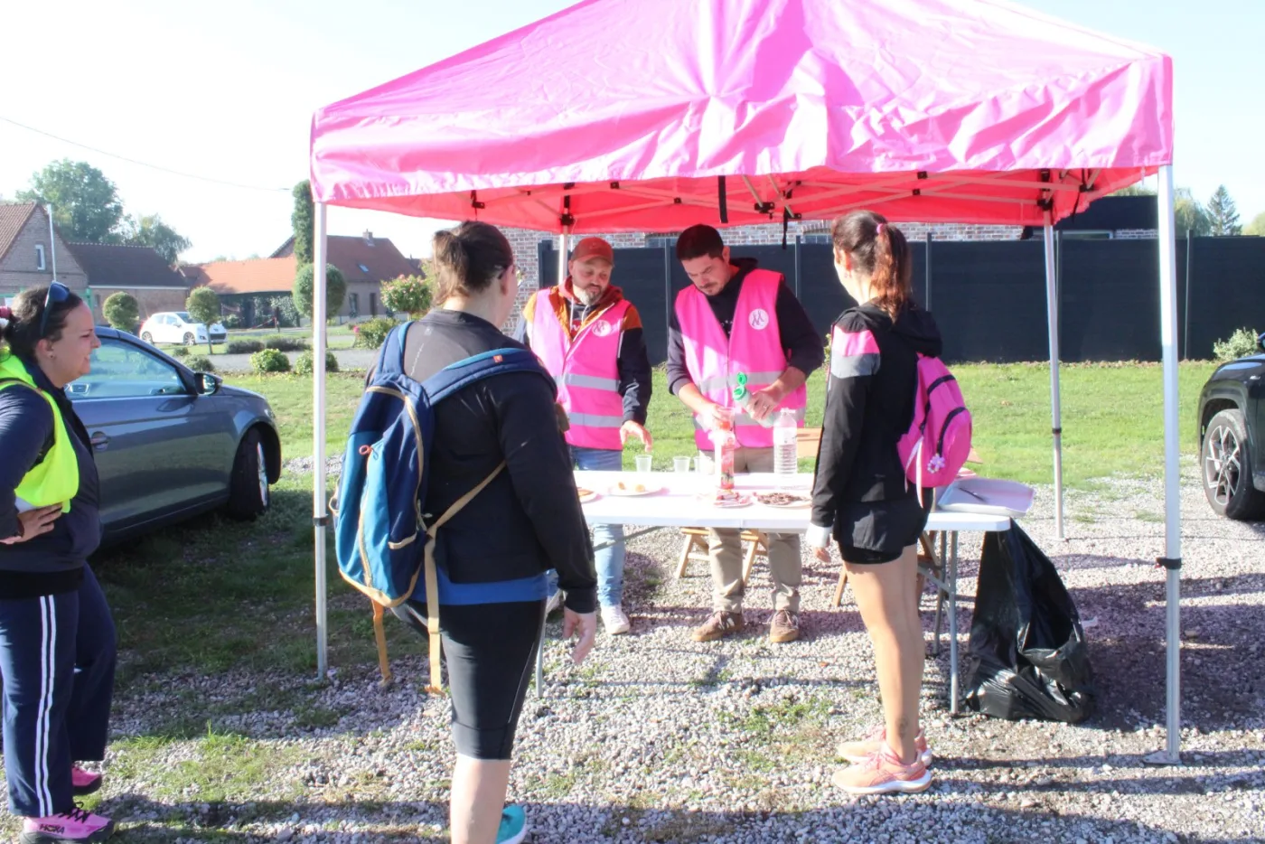 450 marcheurs mobilisés à Saint-Venant — photo 5