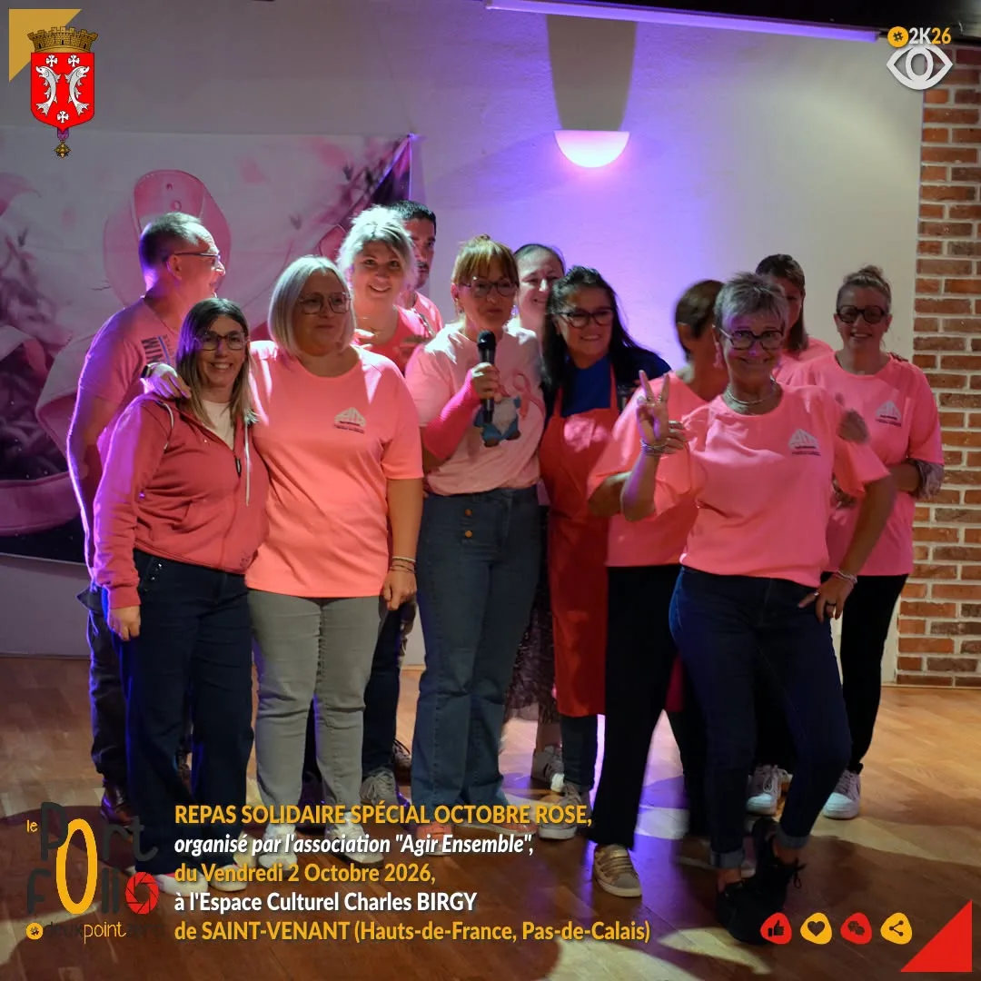 Repas solidaire 2026