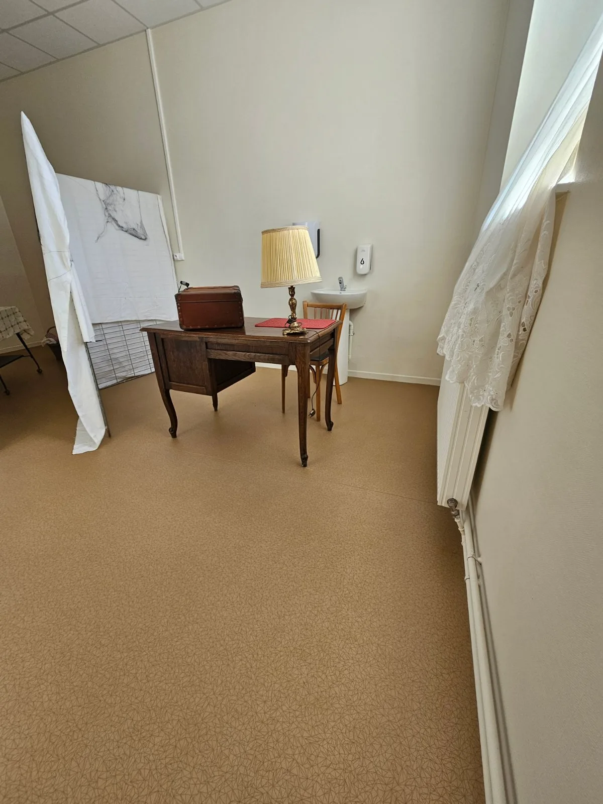 Escape Santé « Le destin de mamie Albertine » — photo 2