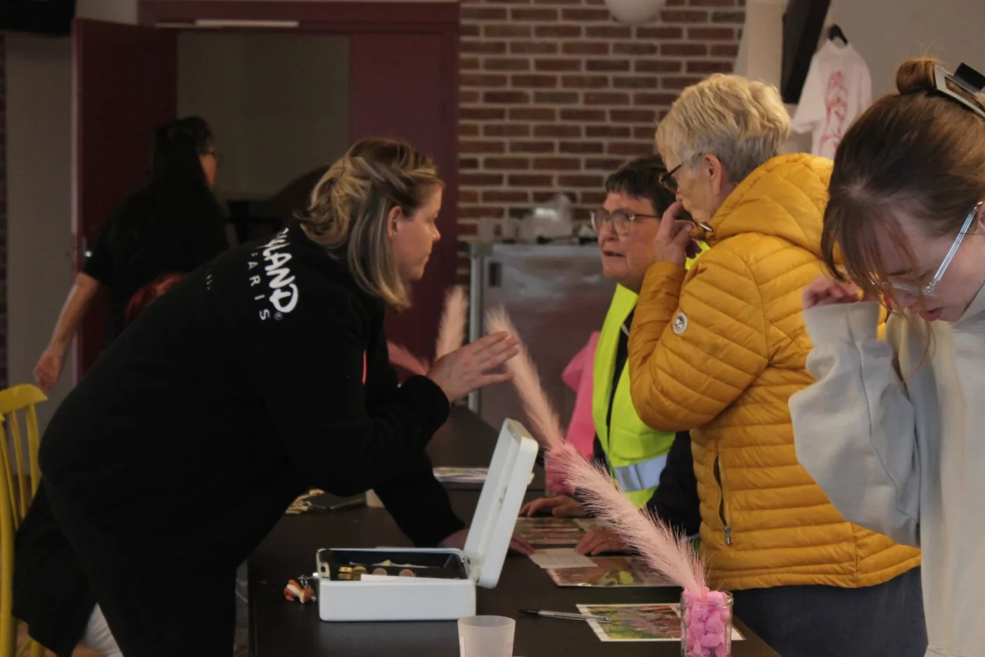 450 marcheurs mobilisés à Saint-Venant — photo 8