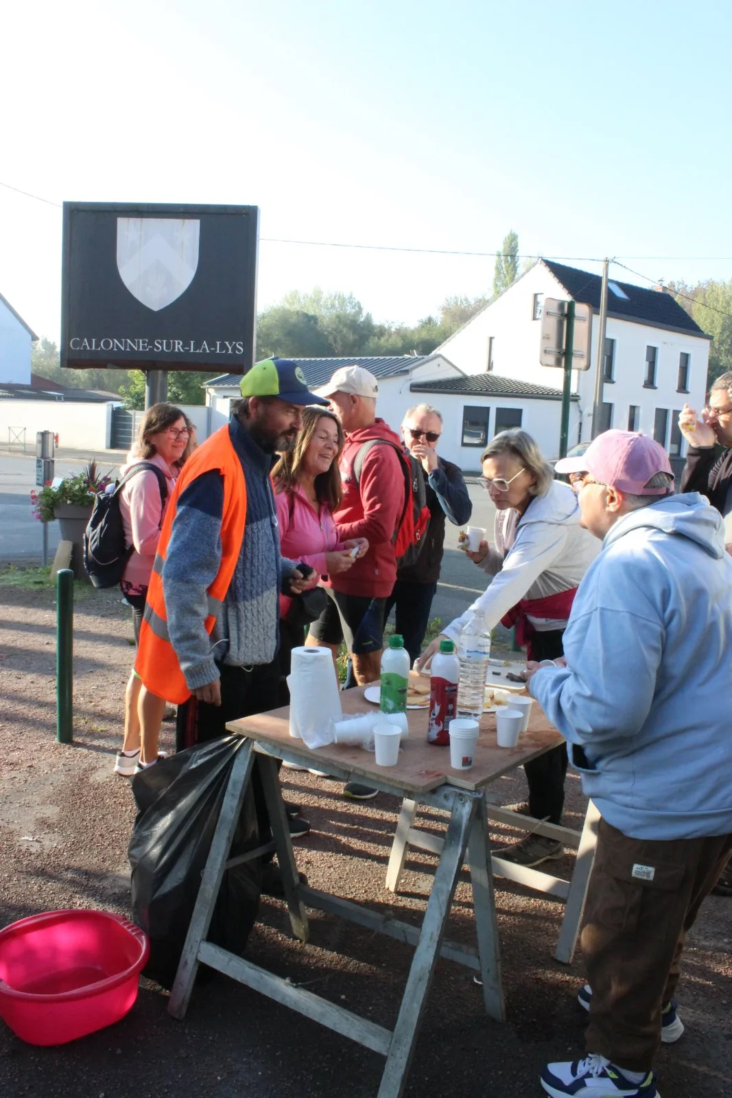 450 marcheurs mobilisés à Saint-Venant — photo 7