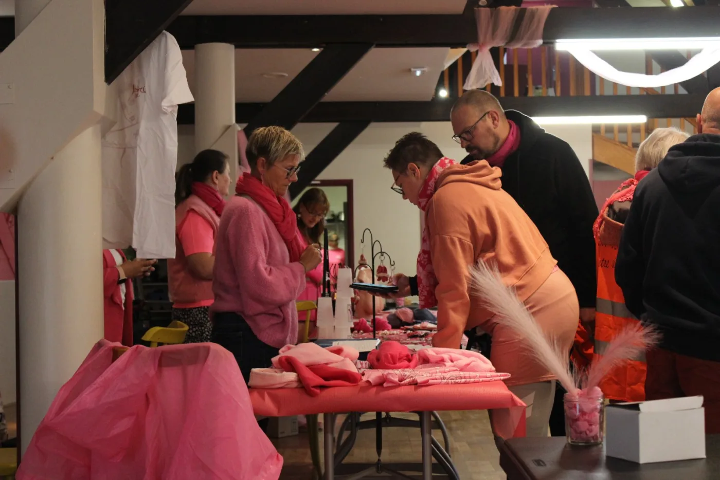 Marche rose 2026