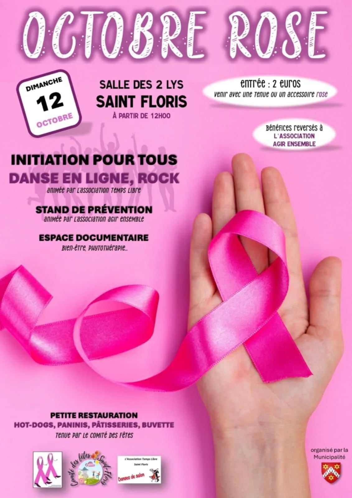 Saint-Floris se mobilise