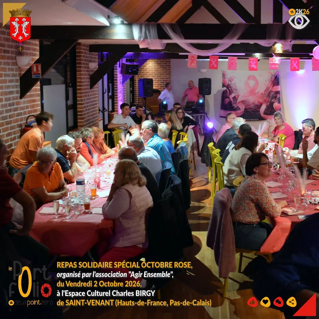 Repas solidaire 2026 — photo 3