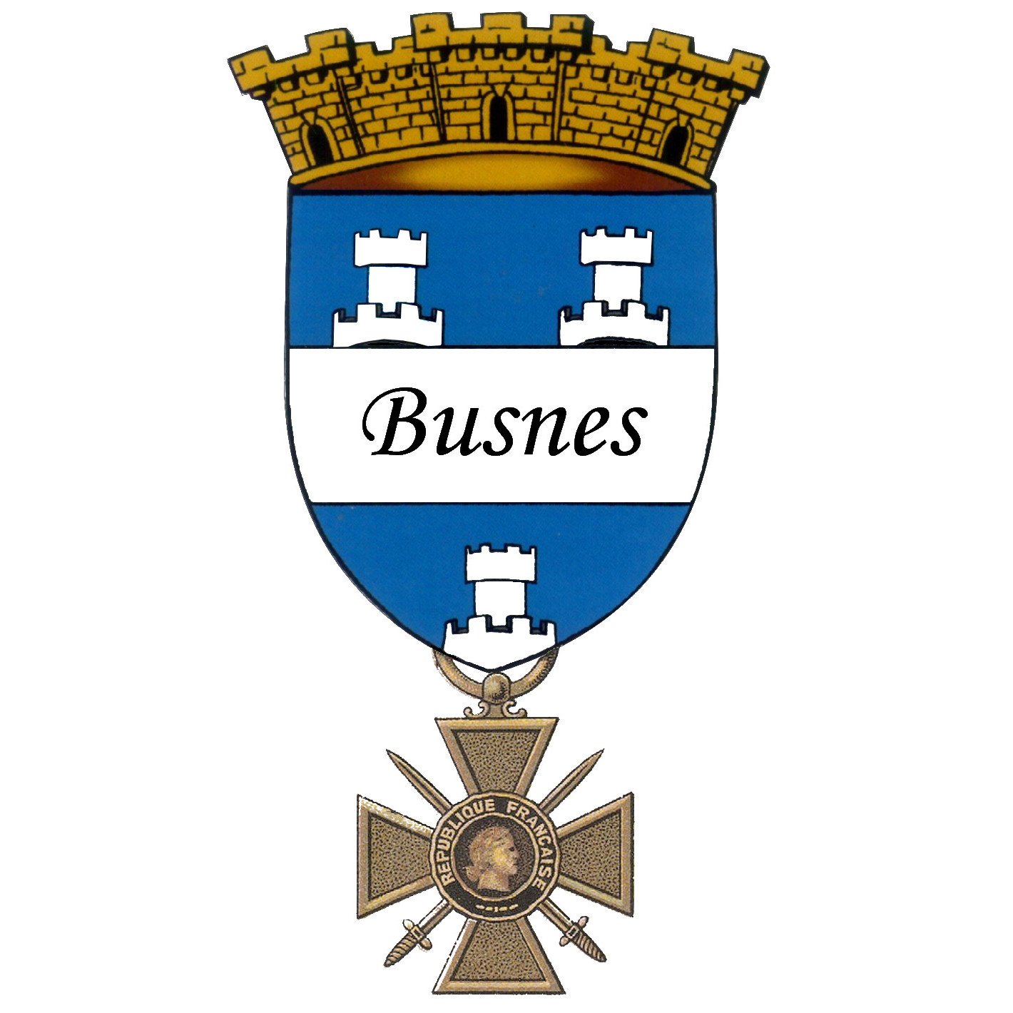 Mairie de Busnes