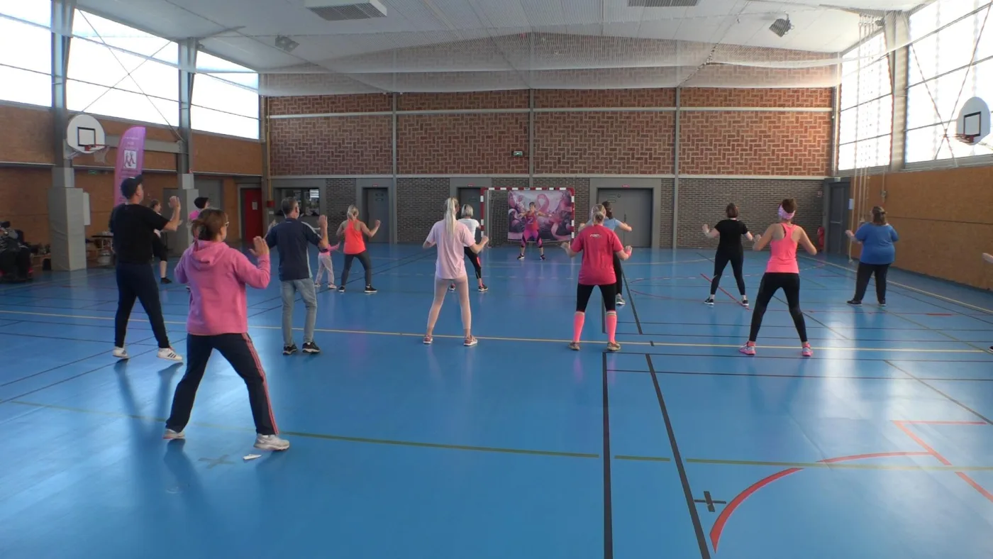 Zumba Rose