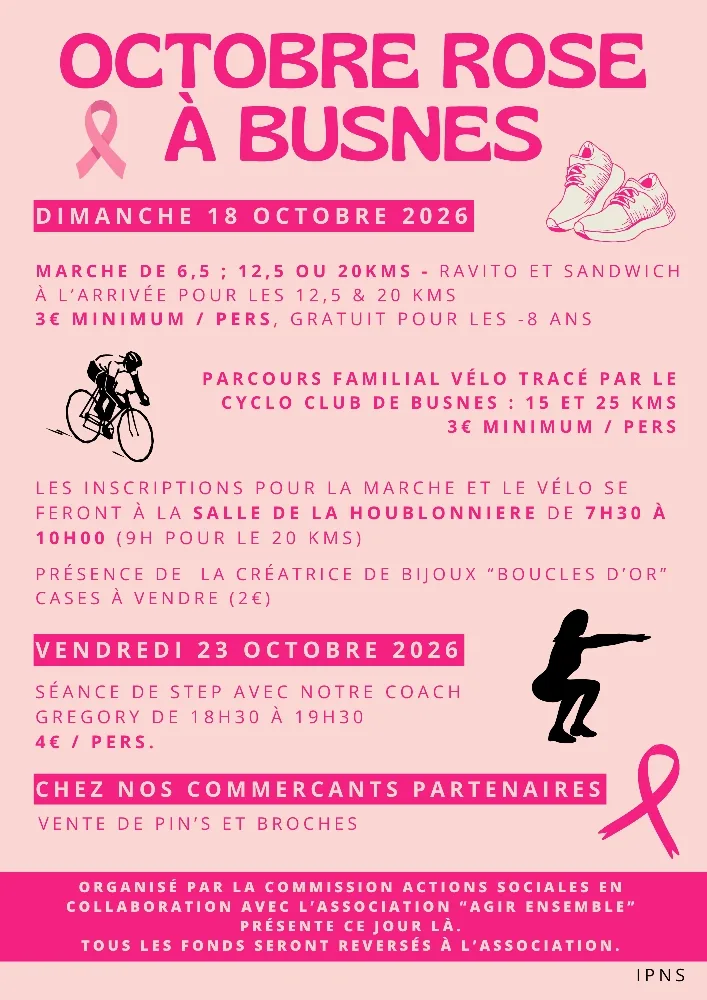 Marche Rose Busnes