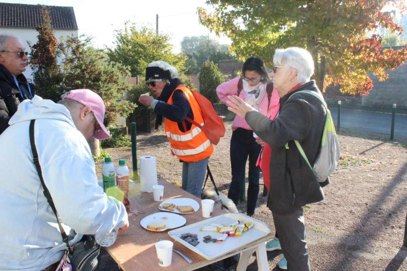 450 marcheurs mobilisés à Saint-Venant — photo 6