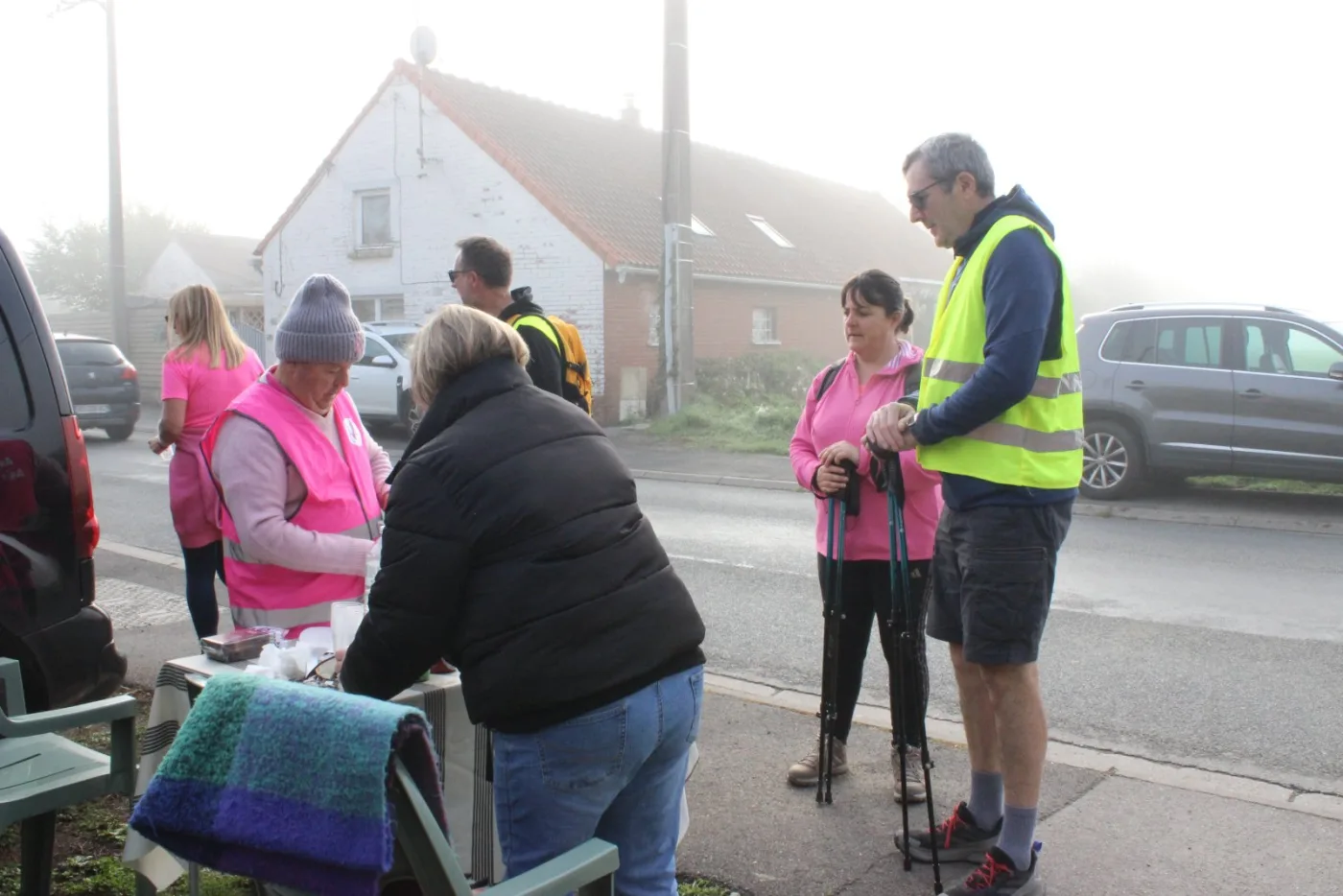 450 marcheurs mobilisés à Saint-Venant — photo 13